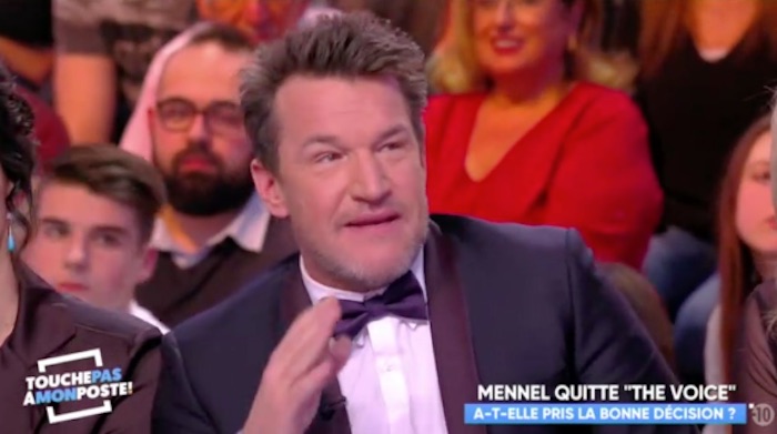 TPMP : Benjamin Castaldi menacé de mort pour ses propos sur Mennel ! (VIDEO)