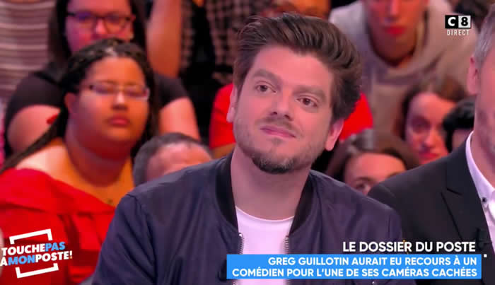 Greg Guillotin viré de TPMP ? Cyril Hanouna répond (VIDEO)