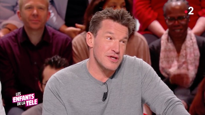 Laurent Ruquier tacle Benjamin Castaldi dans « Les enfants de la télé »