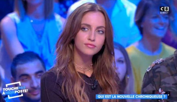 Carla Ginola, la fille de David, se dévoile nue sous sa douche