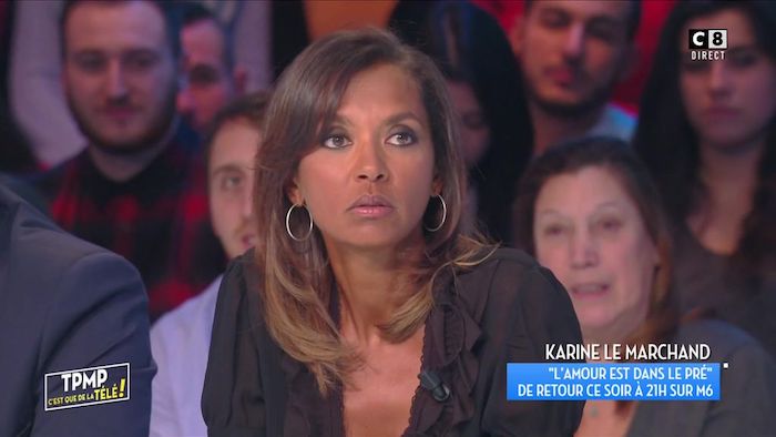 Karine Le Marchand et JoeyStarr posent ensemble et relancent la rumeur