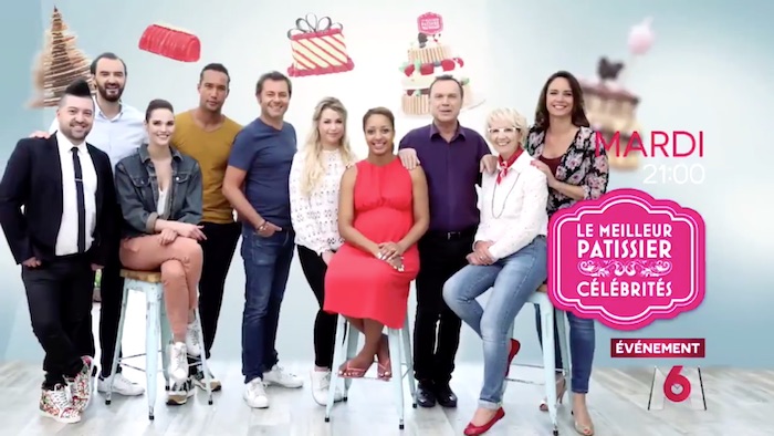 Ce soir à la télé : « Le meilleur pâtissier » spéciale célébrités, épisode 2 (VIDEO)