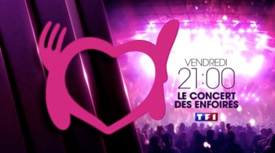 Ce soir à la télé : le concert des Enfoirés 2018 (VIDEO)