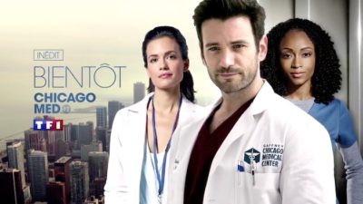 Chicago Med : la saison 3 débarque sur TF1 le 27 mars