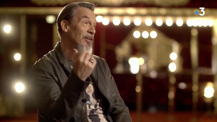 Florent Pagny se confie sur son ex, Vanessa Paradis (VIDEO)