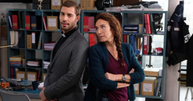 Ce soir à la télé : "Les mystères de la basilique" avec Marwan Berreni de PBLV (VIDEO)