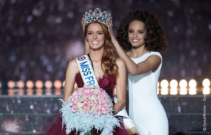 Miss Univers : Maëva Coucke laisse sa place !