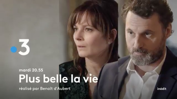 Ce soir à la télé : le prime de Plus belle la vie "Amours vraies" (VIDEO)
