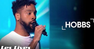 The Voice 7 : Hobbs éliminé malgré une belle prestation (VIDEO)