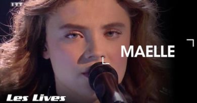 The Voice 7 : Maëlle impressionne en quarts de finale (VIDEO)