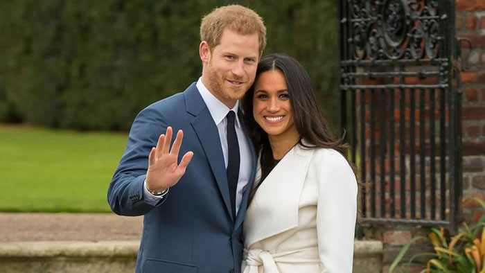 Mariage du Prince Harry et Meghan Markle