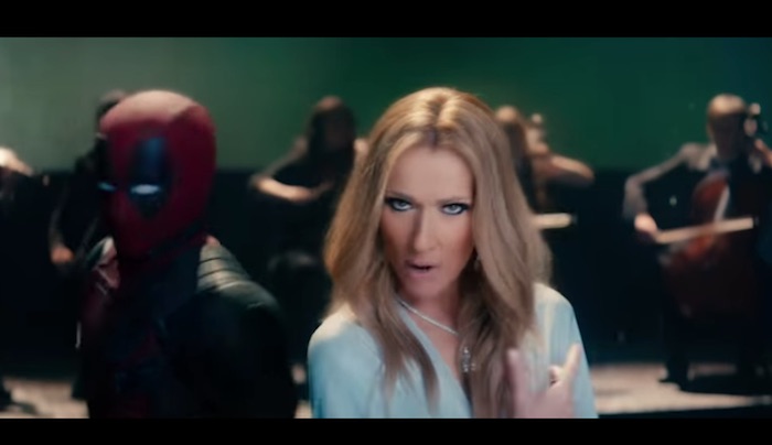 Céline Dion dévoile son nouveau titre pour Deadpool 2 (VIDEO)