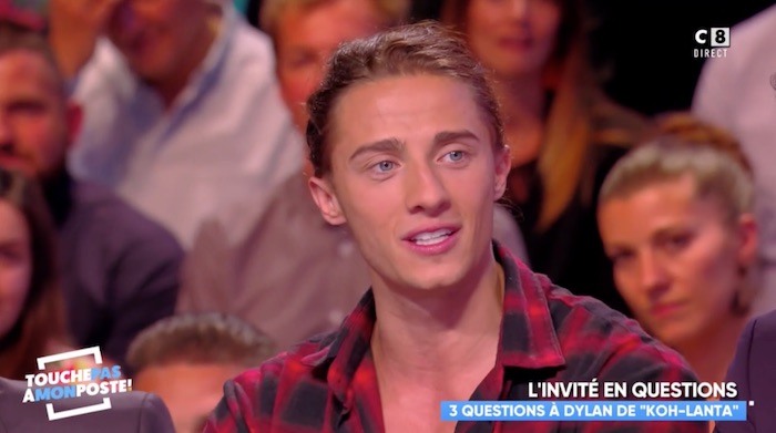 Koh-Lanta : Dylan confirme être en négociations pour Danse avec les Stars (VIDEO TPMP)