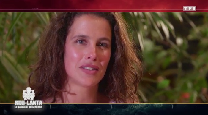 Koh-Lanta : la 1ère réaction de Clémence après sa victoire (VIDEO)