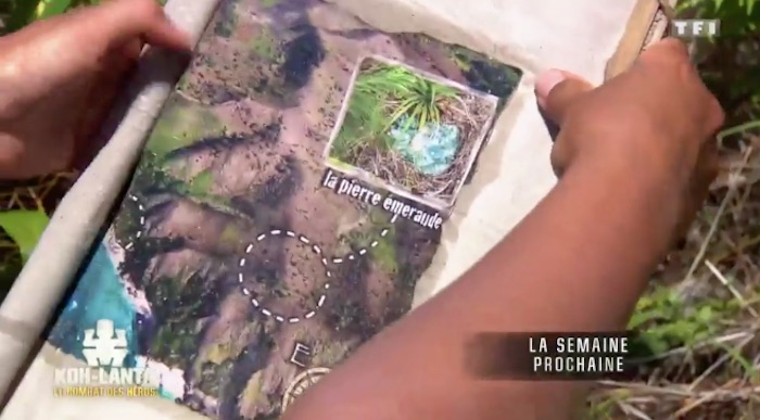 Koh-Lanta le combat des héros : premières images de la finale (VIDEO)