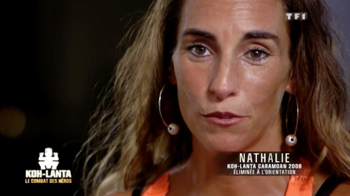 Koh-Lanta le combat des héros : Nathalie éliminée (résumé demi-finale + replay 18 mai)
