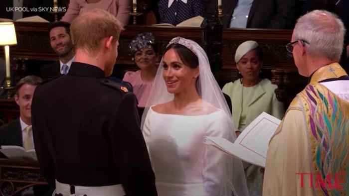 Mariage de Harry et Meghan : voir ou revoir la cérémonie en video