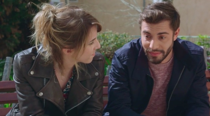 Plus belle la vie en avance : Abdel pas amoureux d'Alison... (VIDEO PBLV 3840)