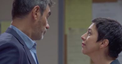 Plus belle la vie en avance : Anne fait une déclaration à Patrick (VIDEO PBLV 3842)