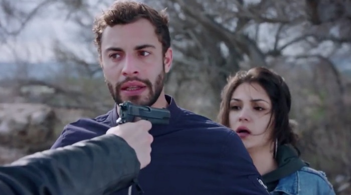 Plus belle la vie en avance : Alison enceinte d'Abdel ? (VIDEO)