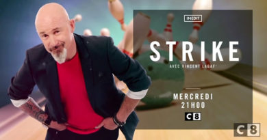 Ce soir à la télé : Strike, la spéciale Nicky Larson (VIDEO)