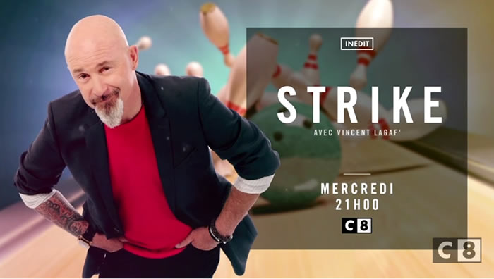 Ce soir à la télé : Strike, la spéciale Nicky Larson (VIDEO)