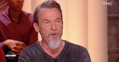 The Voice : Florent Pagny regrette le choix de TF1 pour Mennel (VIDEO QUOTIDIEN)