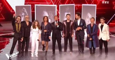 The Voice 7 : Maëlle gagnante (résumé et replay finale du 12 mai 2018)