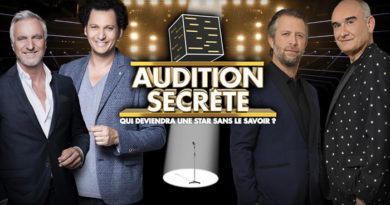 Audition secrète – Épisode 3
