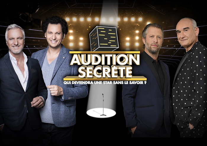 Ce soir à la télé : lancement de Audition Secrète (VIDEO)