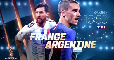 Coupe du Monde 2018 : France-Argentine, programme TV et résultats en direct du 30 juin