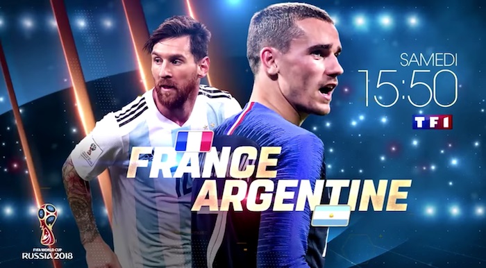 Coupe du Monde 2018 : France-Argentine, programme TV et résultats en direct du 30 juin