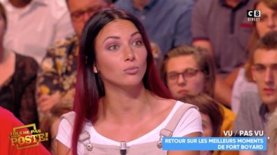 Delphine Wespiser nouvelle chroniqueuse de TPMP à la rentrée (VIDEO)