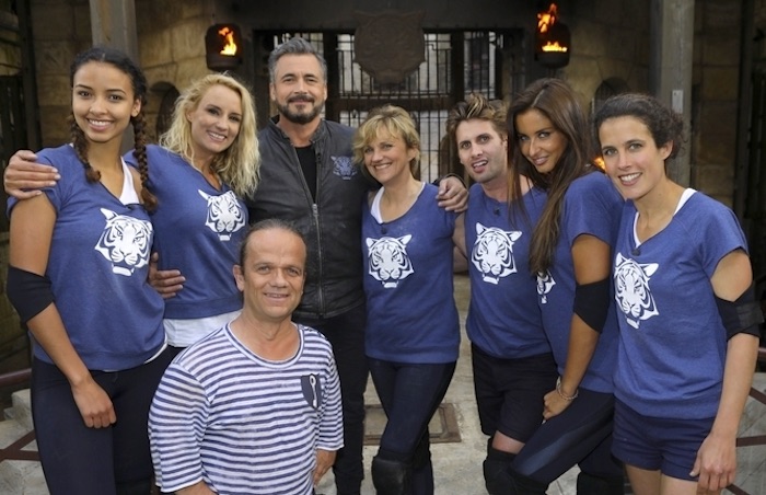Ce soir à la télé : Fort Boyard avec Elodie Gossuin et Clémence Castel (VIDEO EXTRAIT)