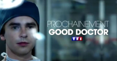 Ce soir à la télé, TF1 lance la série "Good Doctor" (VIDEO)
