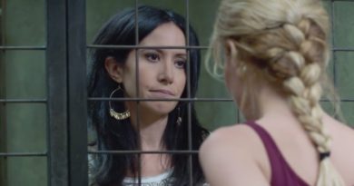 Plus belle la vie en avance : Samia en prison ! (VIDEO PBLV 3573)