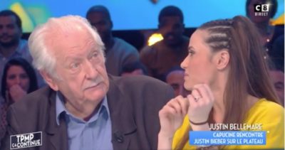 Obsèques de Pierre Bellemare : Michel Drucker, Line Renaud et bien d'autres étaient là