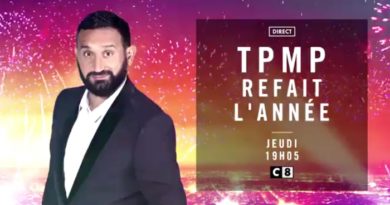 Ce soir à la télé : TPMP refait l'année (VIDEO)