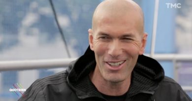 Zidane bientôt à la Juventus ?