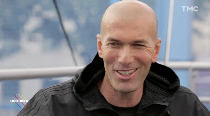 Coupe du Monde : Zidane futur sélectionneur des Bleus ? Il répond (VIDEO QUOTIDIEN)