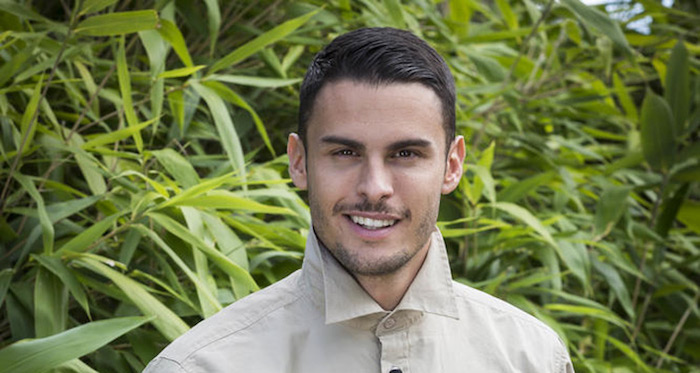 Baptiste Giabiconi Baptiste Giabiconi