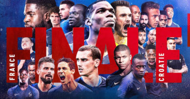 Coupe du Monde 2018 : la finale France / Croatie et tout le programme du 15 juillet