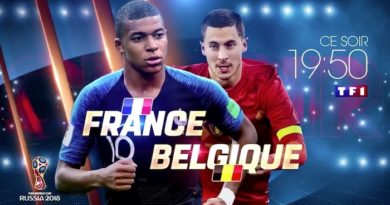 Coupe du Monde 2018 : France-Belgique, résultats en direct demi-finale du 10 juillet