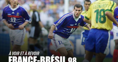 Ce soir à la télé, LCI rediffuse la finale de la Coupe du Monde 1998