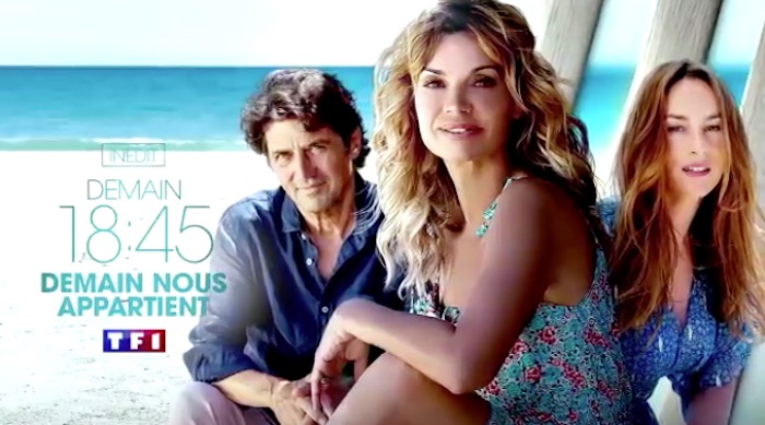 Demain nous appartient spoilers : Nina entre la vie et la mort, ce qui vous attend la semaine prochaine (résumés DNA du 23 au 27 juillet)