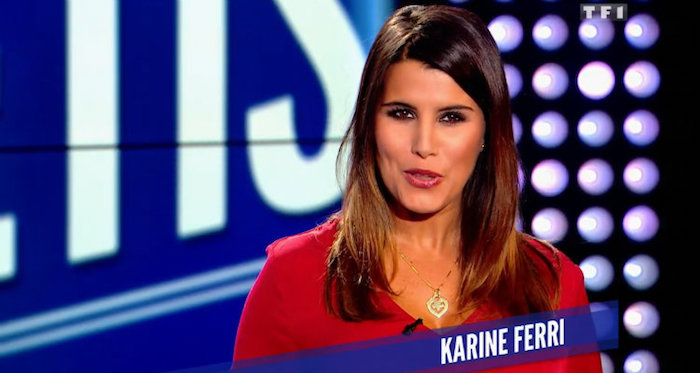 Karine Ferri à nouveau maman (PHOTO)