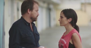 Plus belle la vie, Stéphane Hénon : "Boher est très amoureux de Samia"