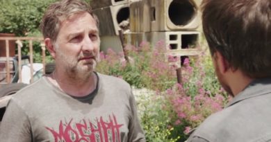 Plus belle la vie en avance : le père d'une mistralienne débarque (VIDEO PBLV 3580)