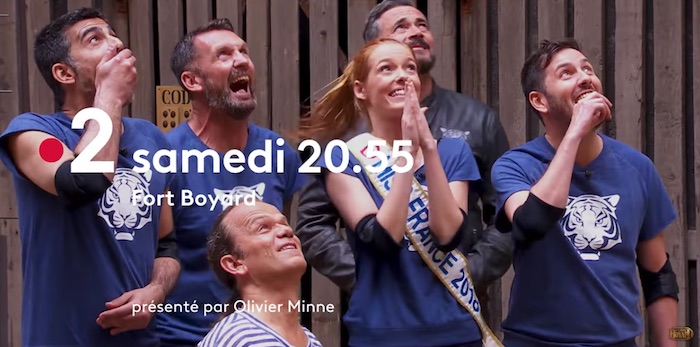 Ce soir à la télé : Fort Boyard avec Cauet et Maxime Guény (VIDEO EXTRAIT)