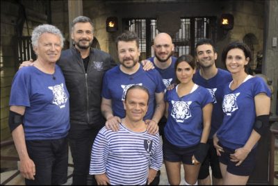 Ce soir à la télé : Fort Boyard avec Bruno Guillon et Joyce Jonathan (VIDEO EXTRAIT)